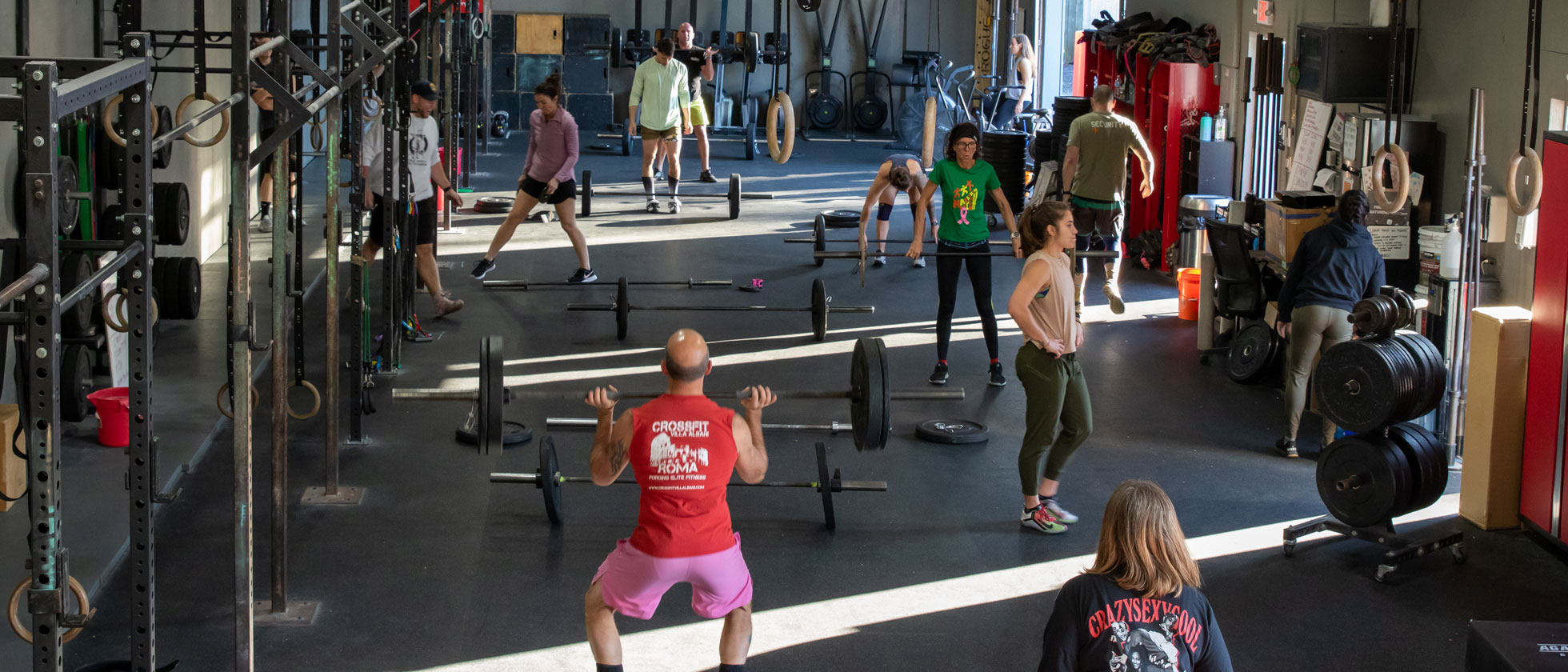 Top 5 Best CrossFit Gyms To Join Near San Marco