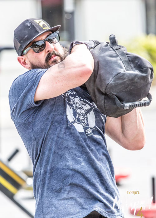 Coach at CrossFit Gym in Jacksonville