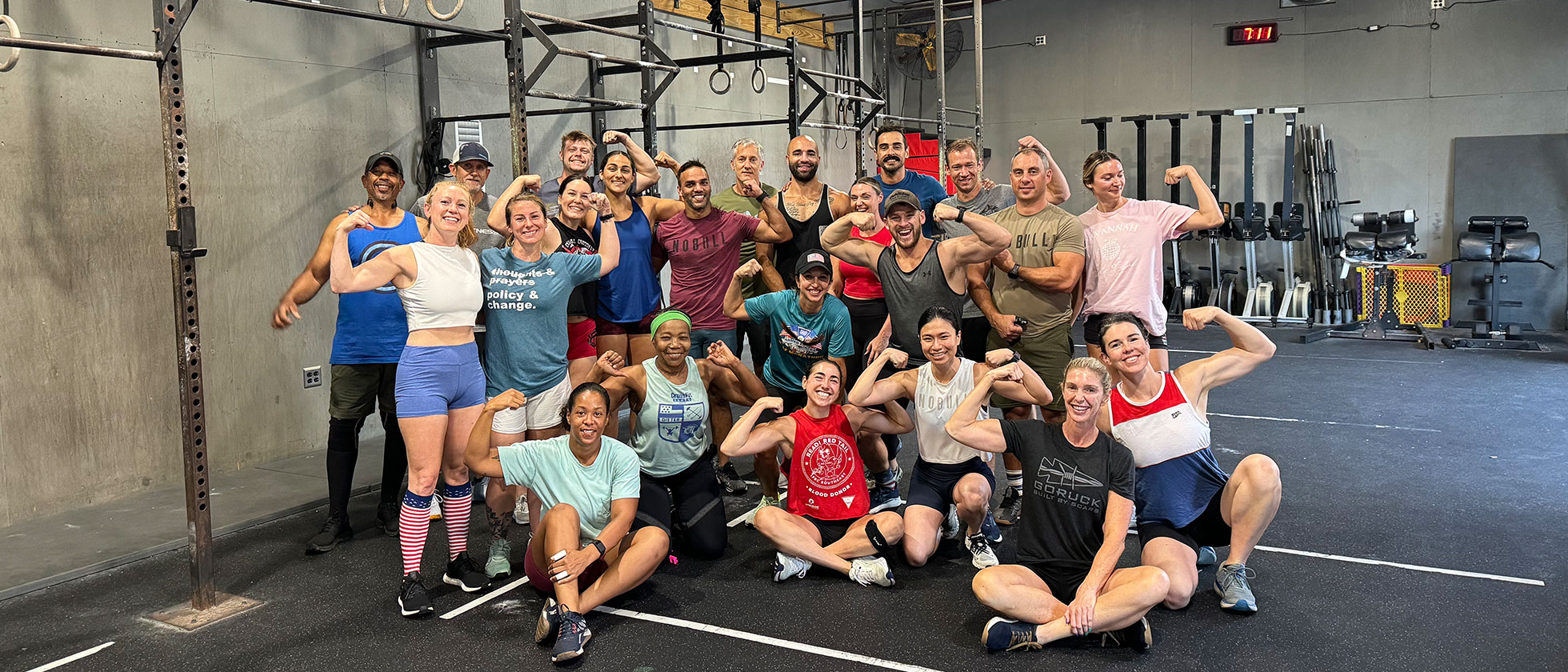 Top 5 Best Gyms In Jacksonville