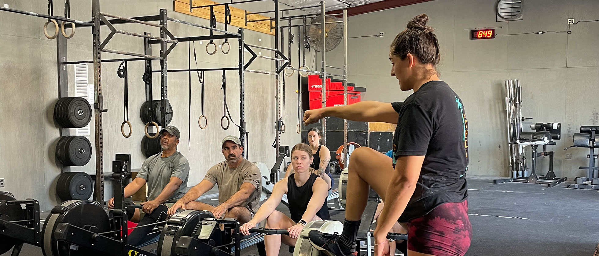 The Best CrossFit In Miramar, Jacksonville, FL without Barbells